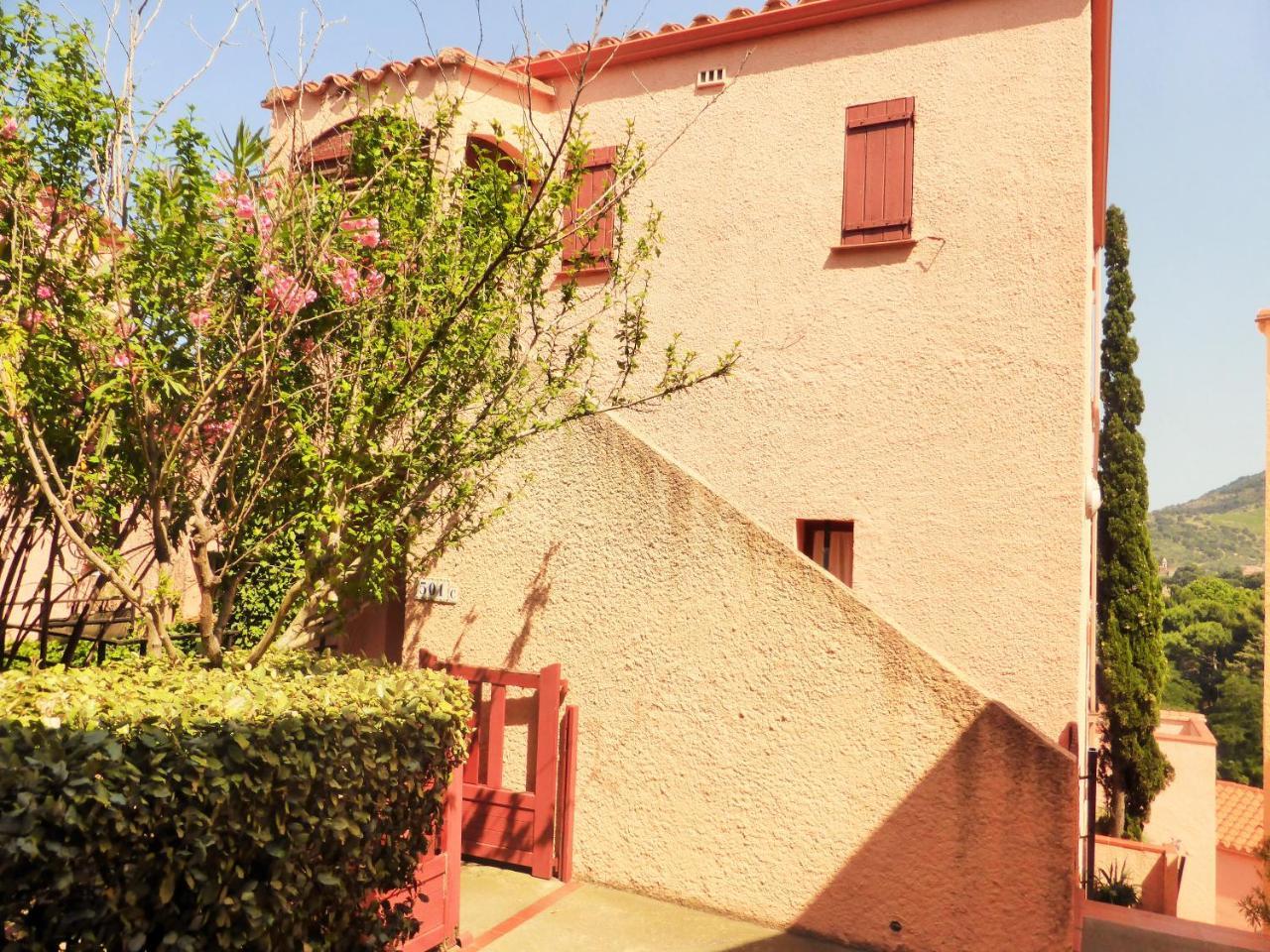 4Ro501 Appartement Avec Belle Terrasse Collioure Exterior photo